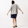 モデル身長165cm,ROKXのTIDE ON SHORT|CHACOのWs CUSHZ|FALKEのRUN RIB SHORT SOCKS|Taaiiのベネチアンチェーンスリムネックレス,https://market.e-begin.jp/products/sct_rok0427u_lala|https://market.e-begin.jp/products/af_cha0392u_lala|https://market.e-begin.jp/products/boy_fal0395u_lala|https://market.e-begin.jp/products/tii_tii1120n_lala