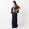 モデル身長163cm,BOYNA×NINA MENKESのNINA MENKES映画Tシャツ|TUTIE.の強撚コットンニットドルマンスリーブカーディガン|caquのFS linen relaxpants ver.2|GLENFIELDのシャークソールグルカサンダル|SPACE SOUVENIRのWE ARE ALIENS CAP,https://market.e-begin.jp/products/byn_bnm0944q_lala|https://market.e-begin.jp/products/equ_tte0491u_lala|https://market.e-begin.jp/products/tan_caq0488u_lala|https://market.e-begin.jp/products/snk_tid0622q_lala|https://market.e-begin.jp/products/jal_gfd0391q_lala|https://market.e-begin.jp/products/rid_ssv0479u_lala
