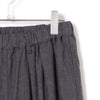 TUTIE. | ツチエ 丈の選べるコットンヘリンボンパンツ
