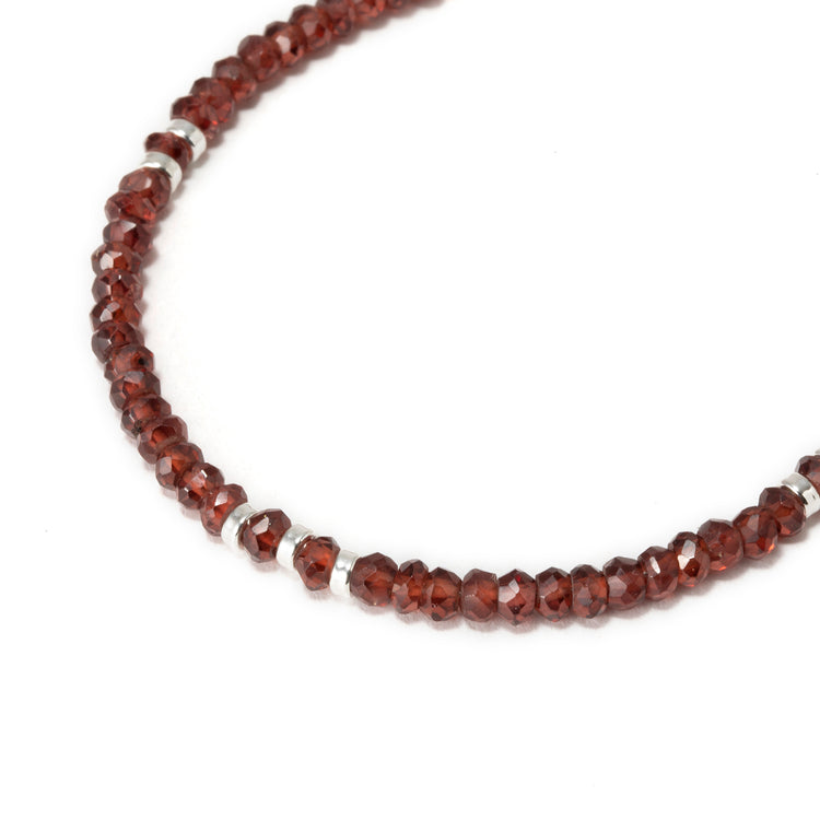 esperanto | エスペラント GARNET BRACELET