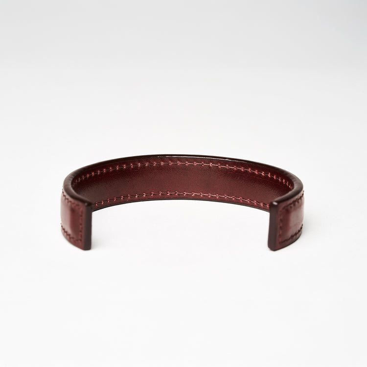 esperanto | エスペラント Begin別注 HORWEEN社シェルコードバンバングル