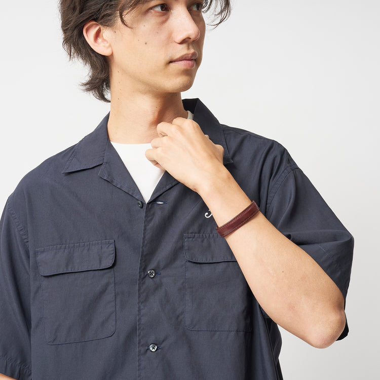 esperanto | エスペラント Begin別注 HORWEEN社シェルコードバンバングル