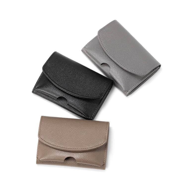 esperanto | エスペラント THREEFOLD MINIMUM WALLET