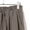 corail | コライユ ギャザーフレアパンツ