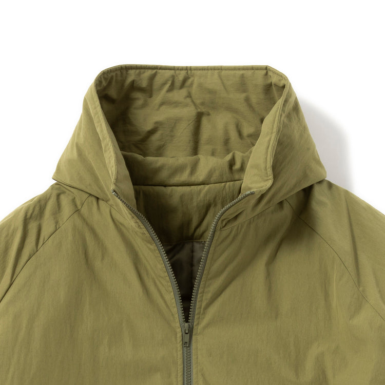 corail homme | コライユオム ボリュームネック中綿ジャケット