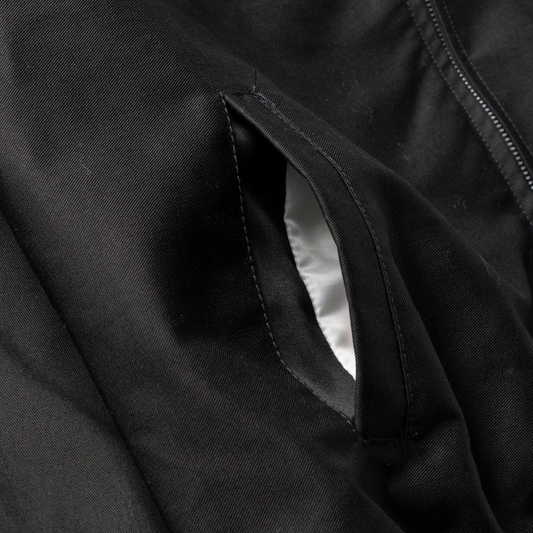 PENNY FARTHING | ペニーファージング HARRINGTON BOMBER JACKET