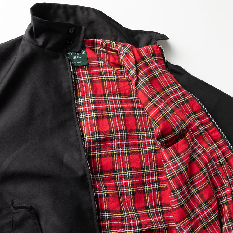 PENNY FARTHING | ペニーファージング CLASSIC HARRINGTON JACKET