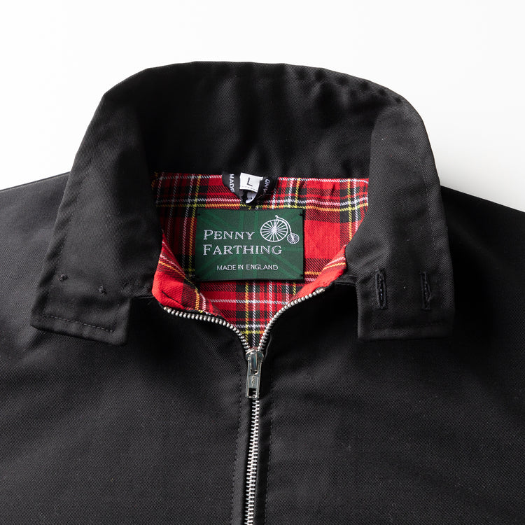PENNY FARTHING | ペニーファージング CLASSIC HARRINGTON JACKET