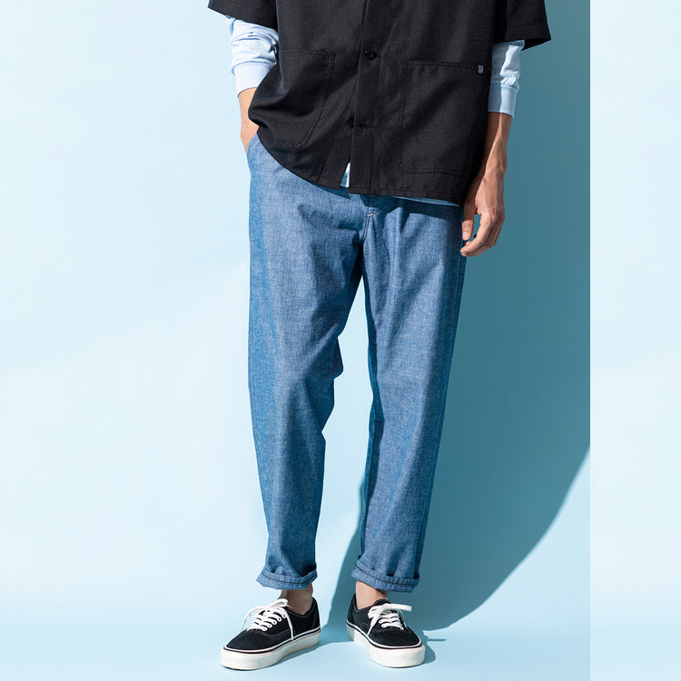 モデル身長183cm