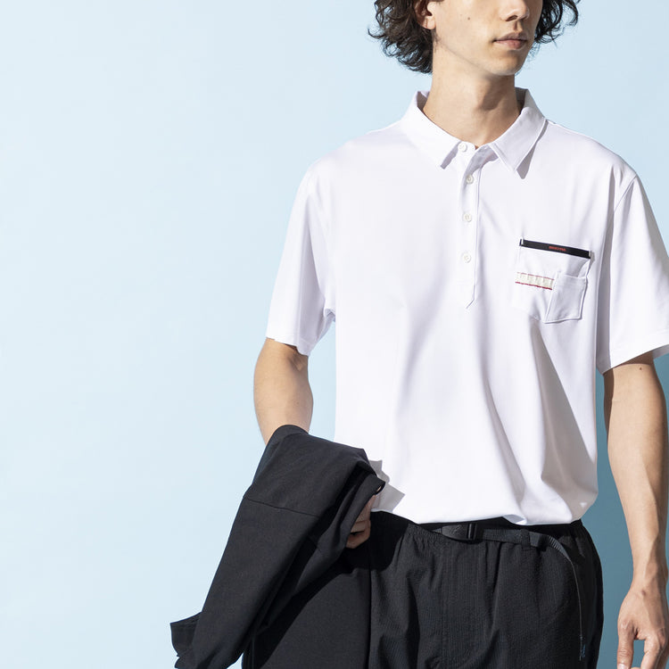 BRIEFING | ブリーフィング Begin別注 MS POCKET SHIRT BEGIN