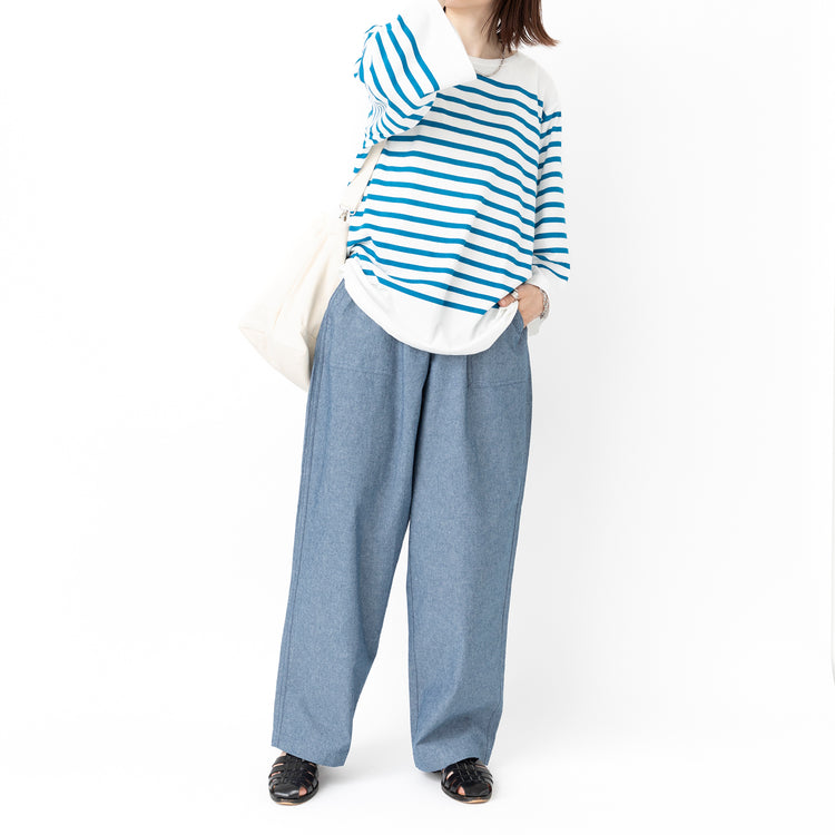 着用サイズM (モデル身長159cm)