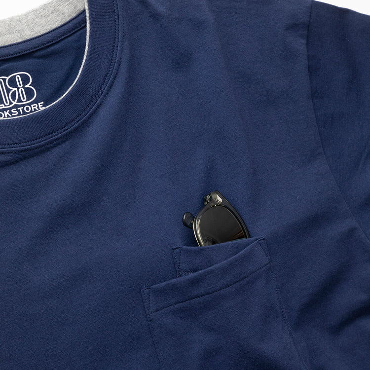 108 BOOK STORE | イチマルハチブックストア 新・ポケットTシャツ