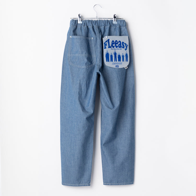 Lee | リー Begin別注 XSからXXLまでカバーするFLEEASY