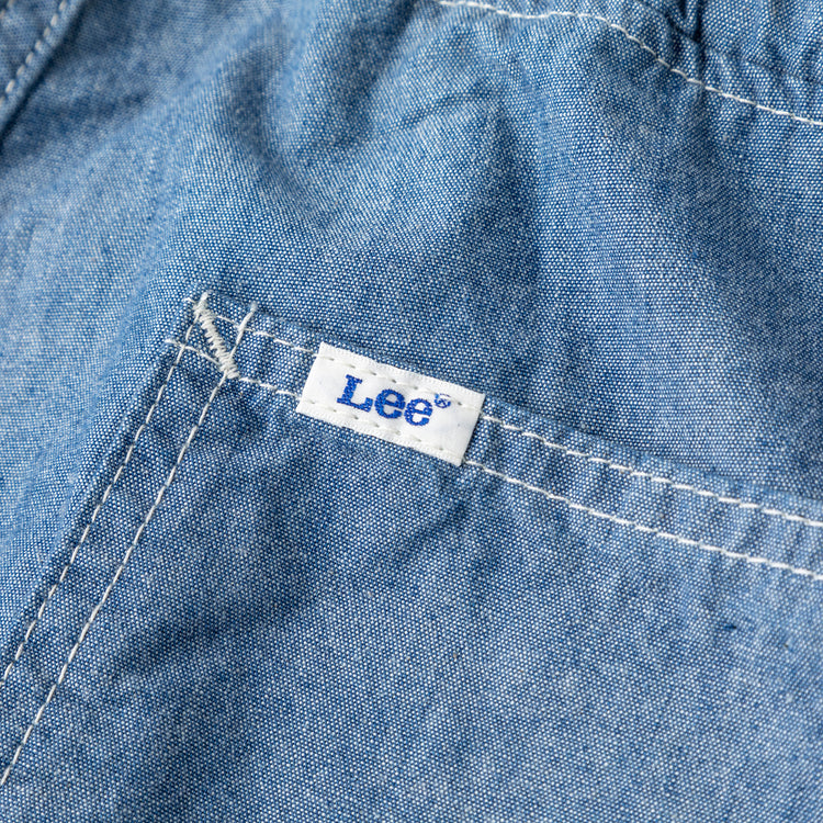 Lee | リー Begin別注 XSからXXLまでカバーするFLEEASY