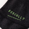 PESCALLY | ペスカリー　Begin別注 ムレ・ズレに強い和紙パイル着圧ロングソックス