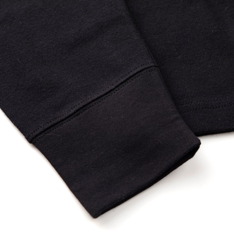 FRUIT OF THE LOOM | フルーツオブザルーム Begin別注 重ね着上手なモックネックL/S
