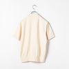 Yonetomi | ヨネトミ LIGHT WAVE COTTON KNIT P/L