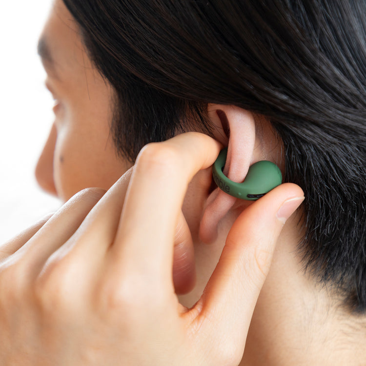 ambie | アンビー Begin別注 sound earcuffs