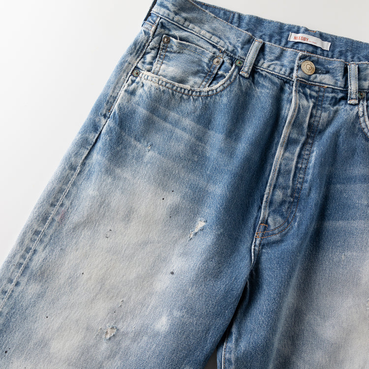 NEEDBY heritage | ニードバイヘリテージ Begin別注 50年デニム - NISHIE edition -