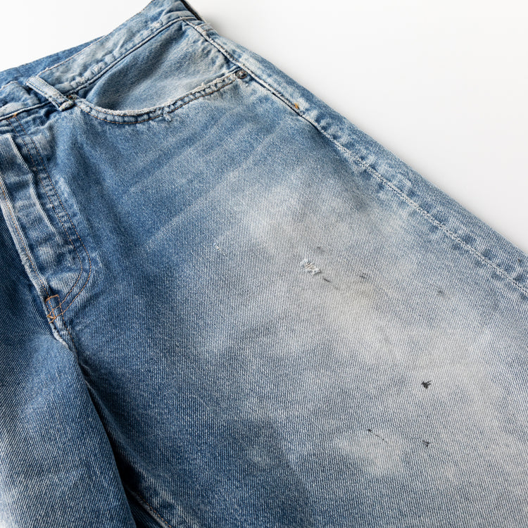 NEEDBY heritage | ニードバイヘリテージ Begin別注 50年デニム - NISHIE edition -