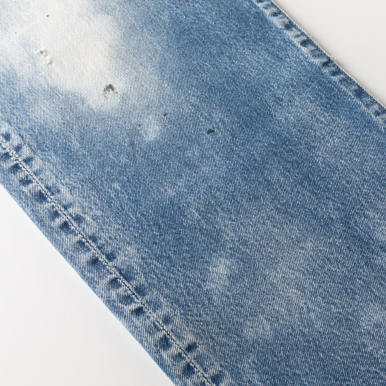 NEEDBY heritage | ニードバイヘリテージ Begin別注 50年デニム - NISHIE edition -
