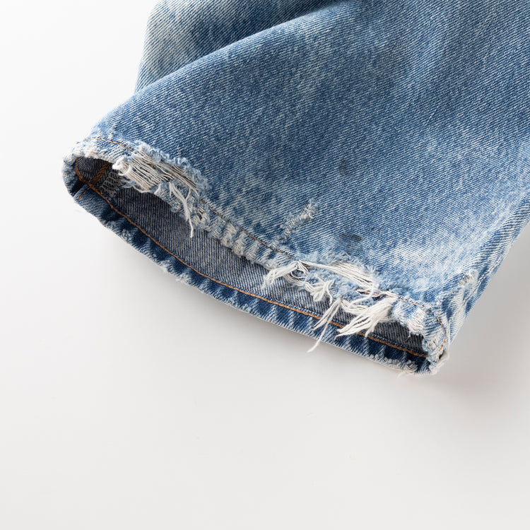 NEEDBY heritage | ニードバイヘリテージ Begin別注 50年デニム - NISHIE edition -