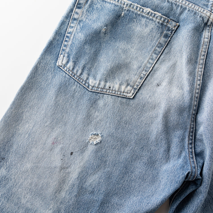 NEEDBY heritage | ニードバイヘリテージ Begin別注 50年デニム - NISHIE edition -