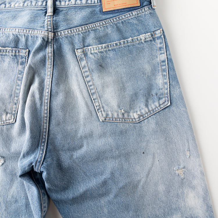 NEEDBY heritage | ニードバイヘリテージ Begin別注 50年デニム - NISHIE edition -