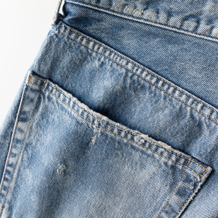 NEEDBY heritage | ニードバイヘリテージ Begin別注 50年デニム - NISHIE edition -