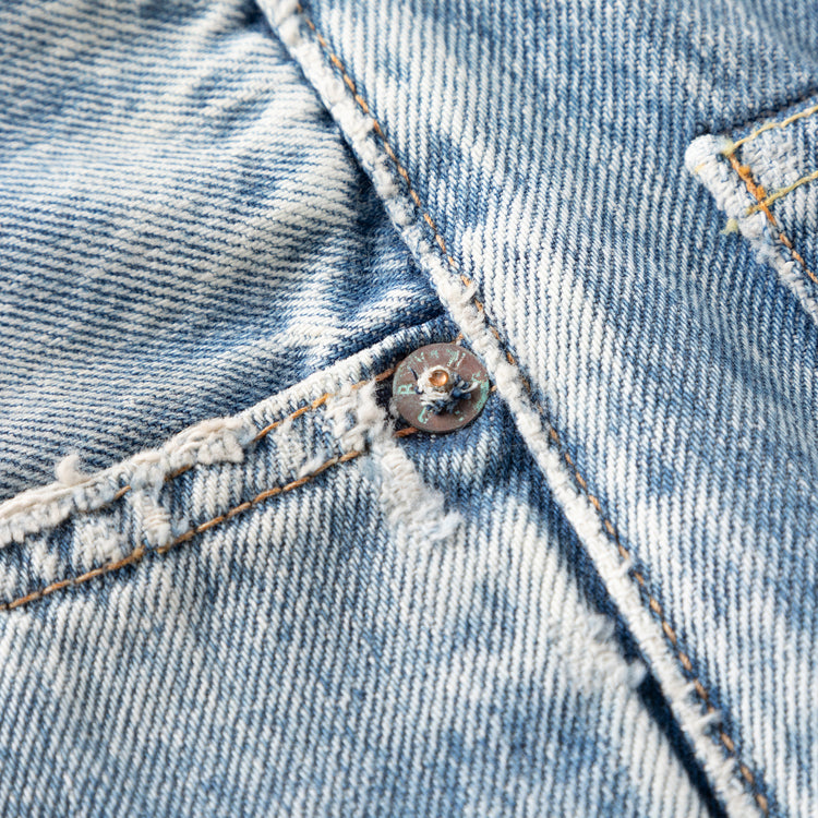 NEEDBY heritage | ニードバイヘリテージ Begin別注 50年デニム - NISHIE edition -