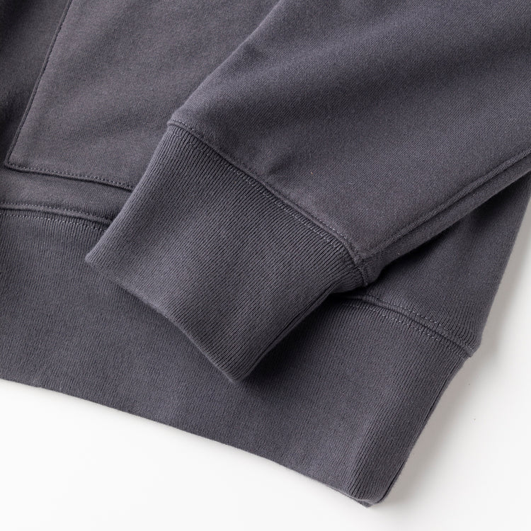 THYARD | スヤード Begin別注 光電子®ハーフジップスウェット