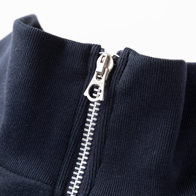 THYARD | スヤード Begin別注 光電子®ハーフジップスウェット