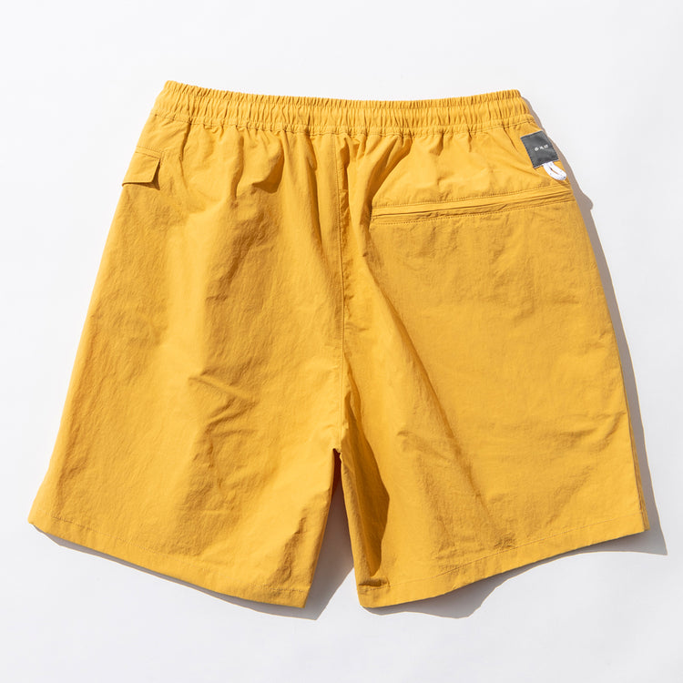 迷迭香×417 EDIFICE | マンネンロウ×フォーワンセブン エディフィス Begin別注 Onibegie® HARVEST SHORTS