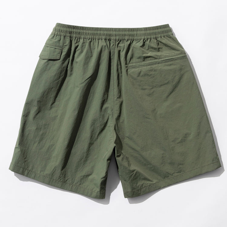 迷迭香×417 EDIFICE | マンネンロウ×フォーワンセブン エディフィス Begin別注 Onibegie® HARVEST SHORTS