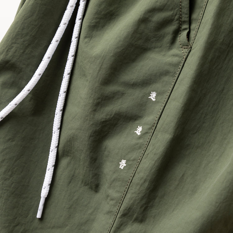 迷迭香×417 EDIFICE | マンネンロウ×フォーワンセブン エディフィス Begin別注 Onibegie® HARVEST SHORTS