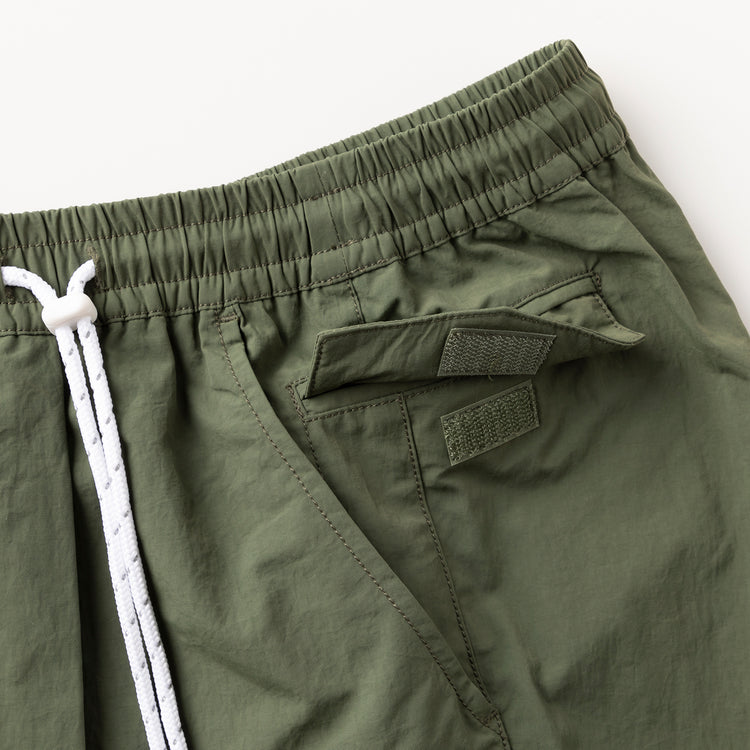 迷迭香×417 EDIFICE | マンネンロウ×フォーワンセブン エディフィス Begin別注 Onibegie® HARVEST SHORTS