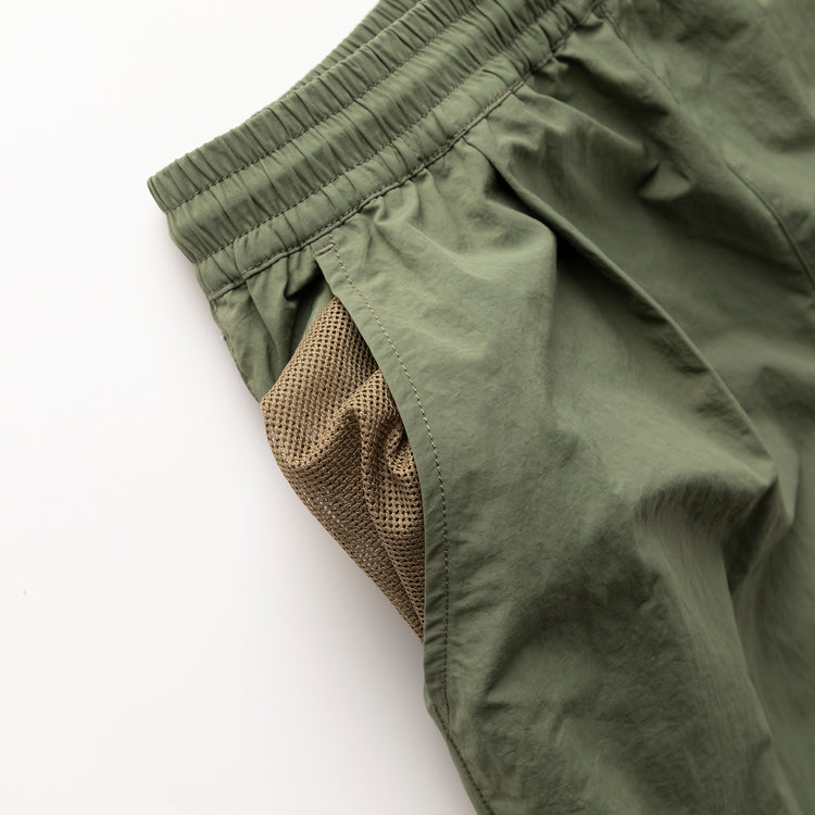 迷迭香×417 EDIFICE | マンネンロウ×フォーワンセブン エディフィス Begin別注 Onibegie® HARVEST SHORTS