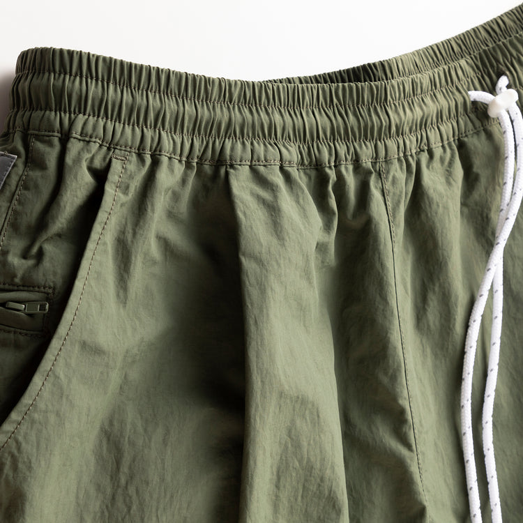 迷迭香×417 EDIFICE | マンネンロウ×フォーワンセブン エディフィス Begin別注 Onibegie® HARVEST SHORTS