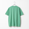 Yonetomi | ヨネトミ NEW BASIC GARMENT DYED BORDER T-SHIRT