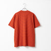 Yonetomi | ヨネトミ NEW BASIC GARMENT DYED BORDER T-SHIRT