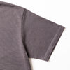 Yonetomi | ヨネトミ NEW BASIC GARMENT DYED BORDER T-SHIRT
