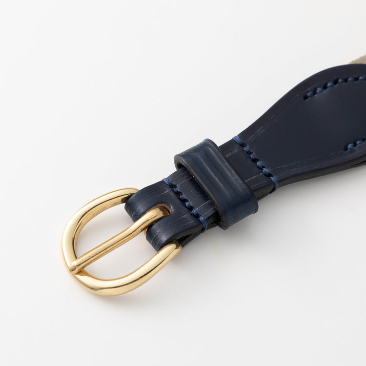 MARTIN FAIZEY | マーティン フェイジー Begin別注 30mm Webbing D Ring Belt