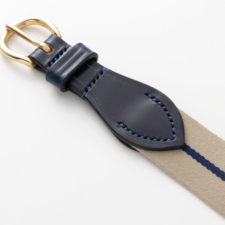 MARTIN FAIZEY | マーティン フェイジー Begin別注 30mm Webbing D Ring Belt