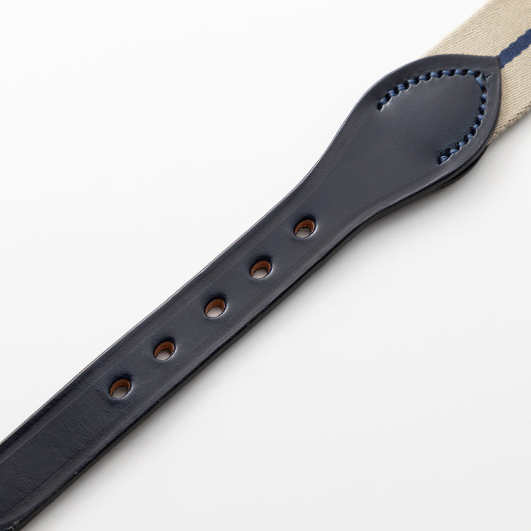 MARTIN FAIZEY | マーティン フェイジー Begin別注 30mm Webbing D Ring Belt