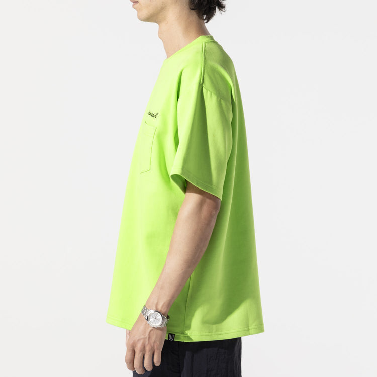 着用サイズL (モデル身長185cm)
