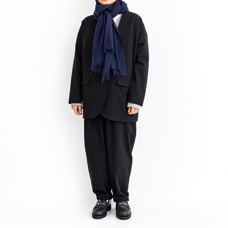 BOYNA ORIGINAL | ボイナ オリジナル Lala Begin別注 CASHMERE Airy Stole
