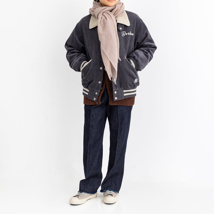 BOYNA ORIGINAL | ボイナ オリジナル Lala Begin別注 CASHMERE Airy Stole