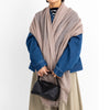 BOYNA ORIGINAL | ボイナ オリジナル Lala Begin別注 CASHMERE Airy Stole
