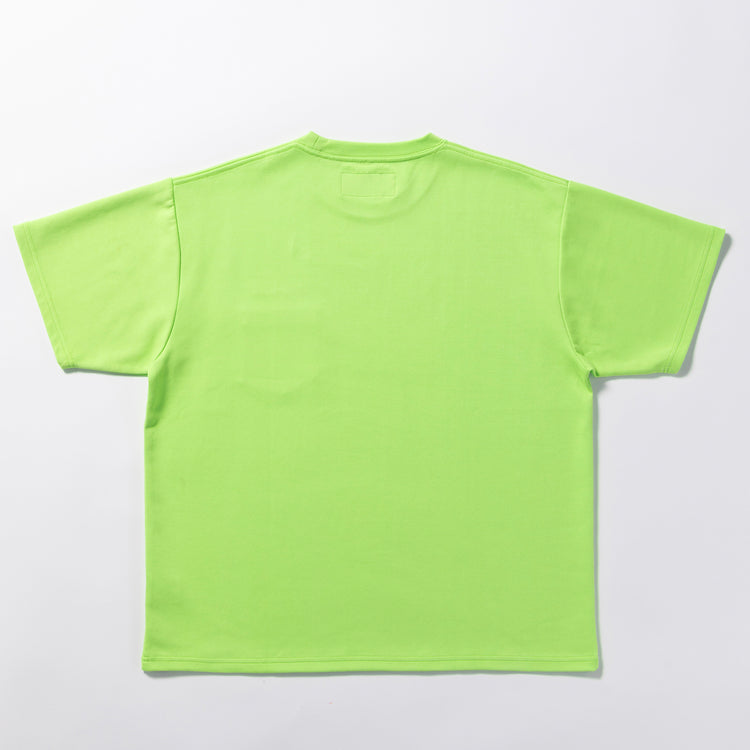 UNIVERSAL OVERALL | ユニバーサルオーバーオール Begin別注 身体のラインを拾わないTシャツ