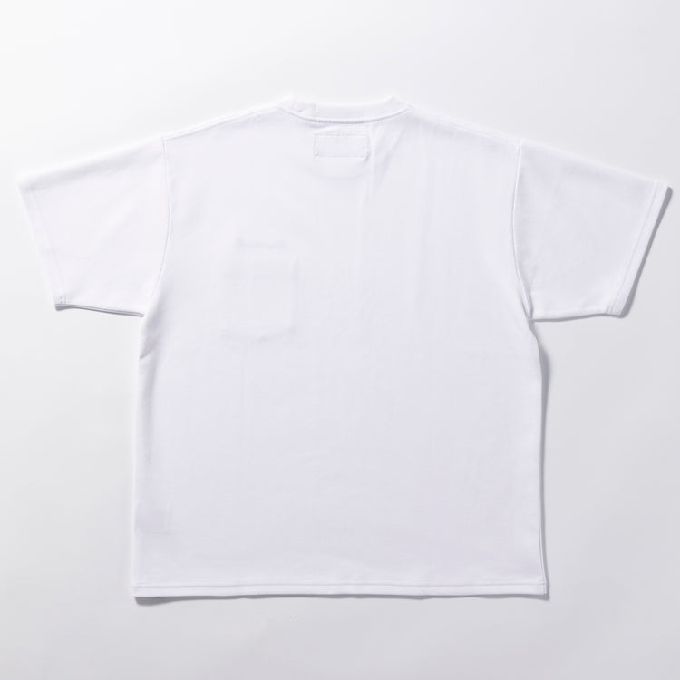 UNIVERSAL OVERALL | ユニバーサルオーバーオール Begin別注 身体のラインを拾わないTシャツ